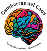Logo Gamberras del Caos